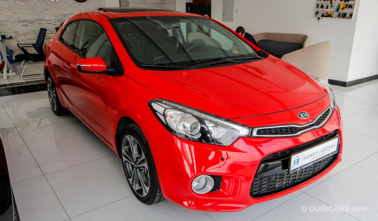 Kia Cerato Koup