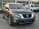 Nissan Pathfinder SL TOP