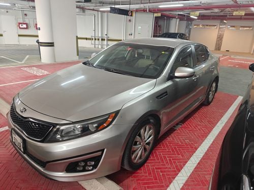 Kia Optima EX 2.4L