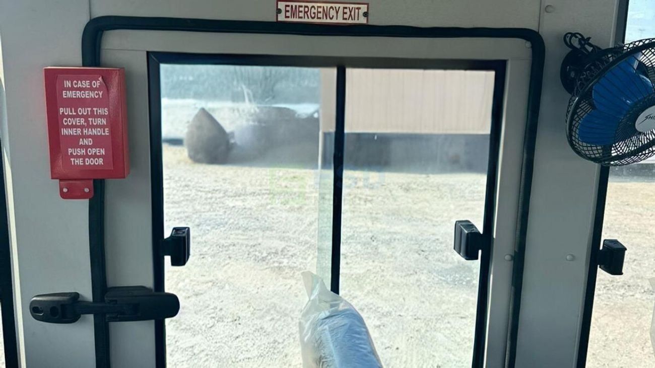 تاتا LPO 1618 TATA LPO 1618 AGILE BUS MY-2025