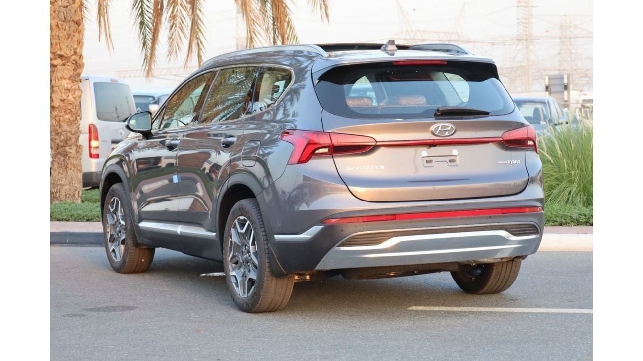 هيونداي جراند سانتا في HYUNDAI_SANTAFE_HYBRID_1.6_2024_FULL_OPTIONS