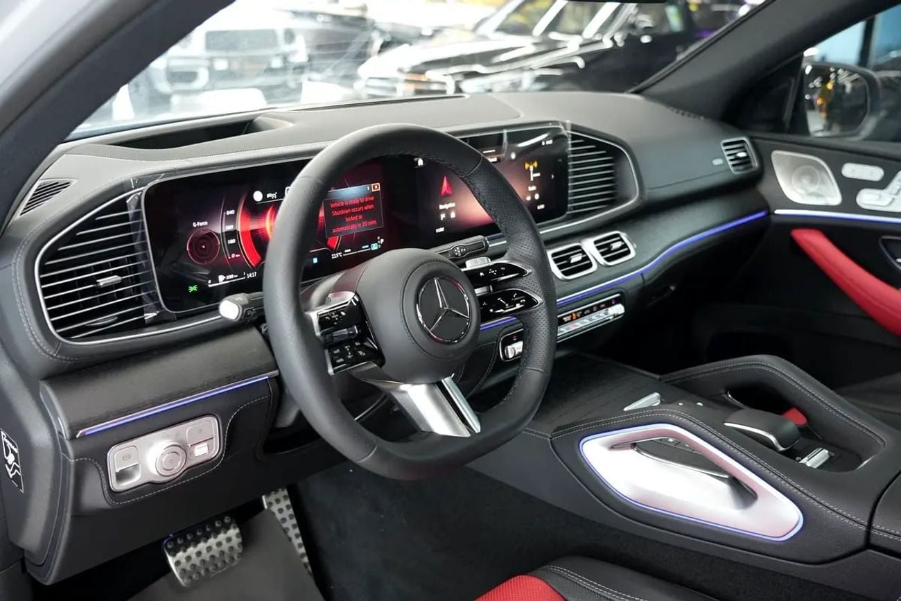 Mercedes Benz GLE 450 Coupe GLE 450 Coupe | GCC 0km | Agency Warranty