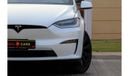 Tesla Model X Tesla Model X Plaid 2022 American Spec with Flexible Down-Payment.