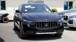 Maserati Levante Q4 GranLusso S Diesel