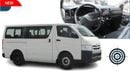 Toyota Hiace Toyota Hiace 2.5L Bus 15-Seats A/C