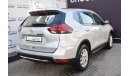 Nissan X-Trail AED 1199 PM | 2.5L S 2WD GCC DEALER WARRANTY