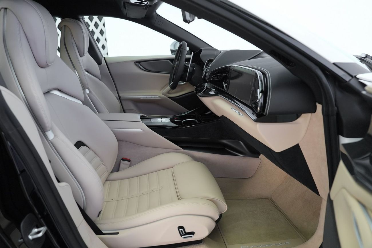 فيراري بوروسانجوي Ferrari Purosangue