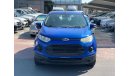 Ford EcoSport 2014 Ref#677