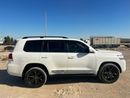 تويوتا لاند كروزر Diesel 4.5 Liter Right Hand Drive SAHARA Sunroof Cool Box Leather Power Seats