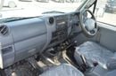 Toyota Land Cruiser Pick Up Single cabin
