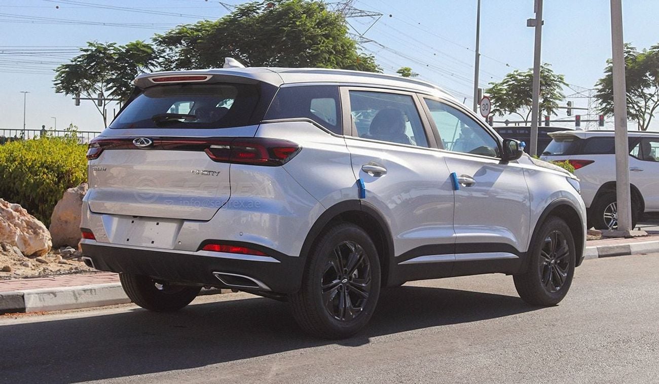 Chery Tiggo 7 LUXURY Champion STD, 1.5L Turbo Petrol FWD Automatic | 2026 Model | For Export