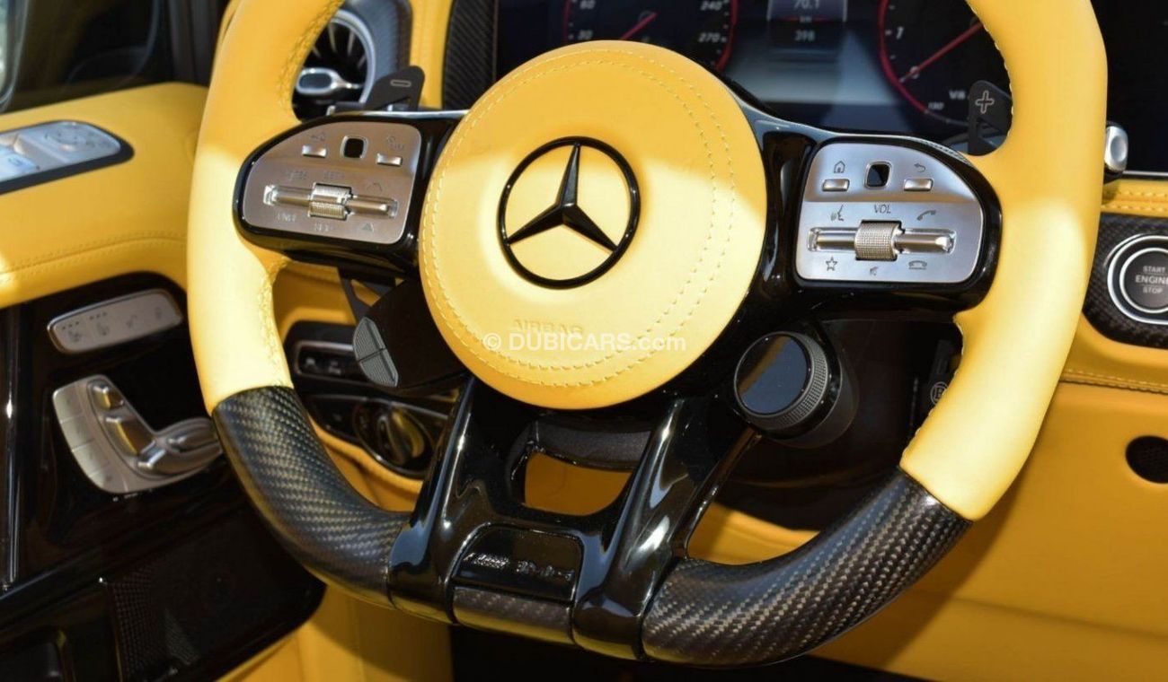 Mercedes-Benz G 63 AMG MERCEDES BRABUS G 800 2023 EXPORT PRICE