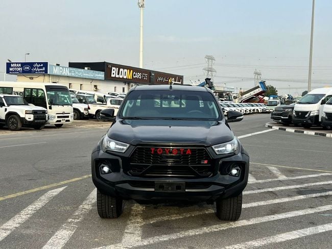 Toyota Hilux ADVENTURE, миниатюра 21