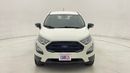 Ford EcoSport AMBIENTE 1.5 | Zero Down Payment | Home Test Drive