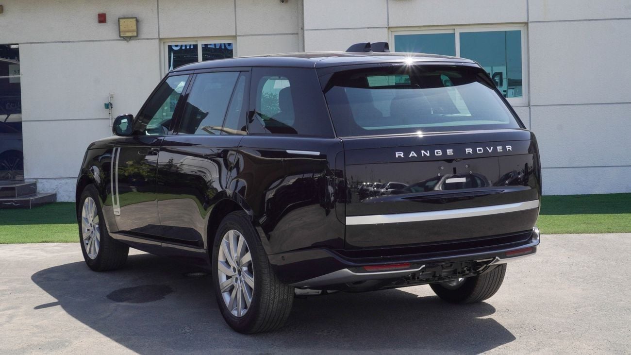 Land Rover Range Rover Range Rover P400 3.0P MHEV Autobiography LWB AWD Aut.  (For Local plus 10%)
