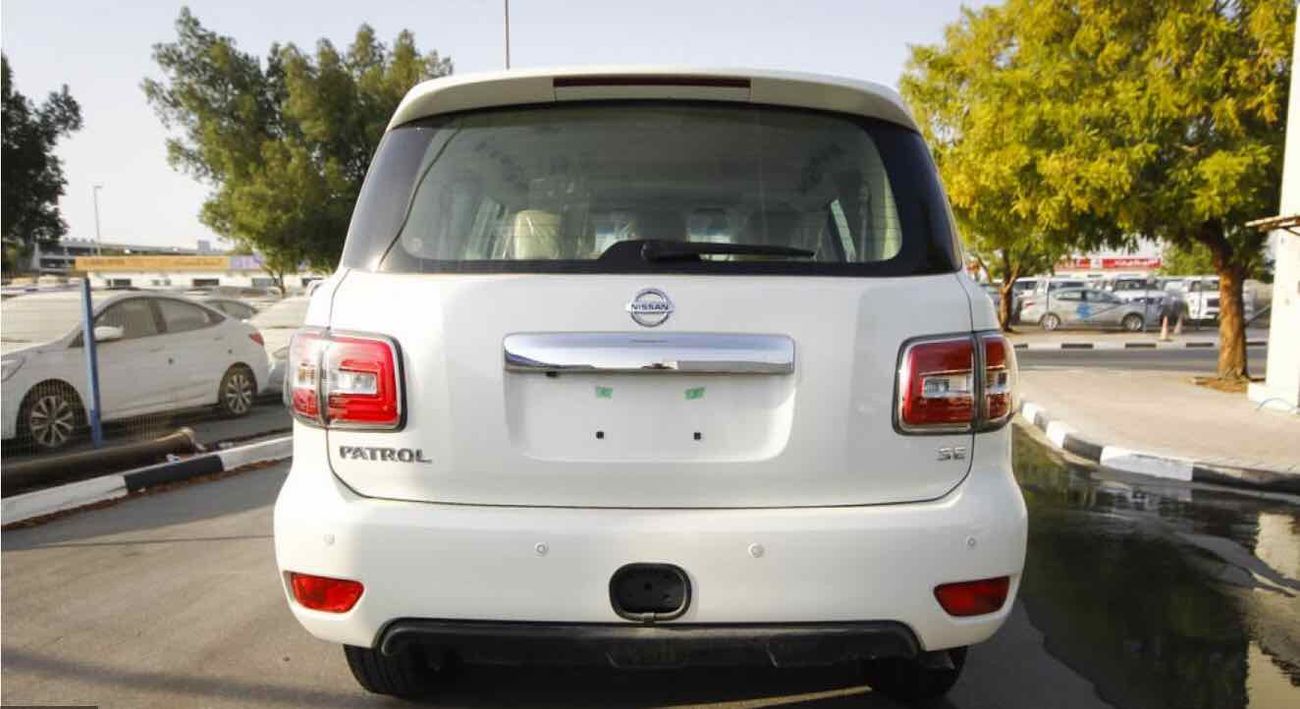 نيسان باترول ٣٢٠ حصان تايب ٢