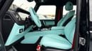 BRABUS 800 - Mercedes-AMG G 63  2025 Mercedes-AMG G 63 | 4.0L Twin-Turbo V8 | 800 HP | BRABUS Middle East Warranty