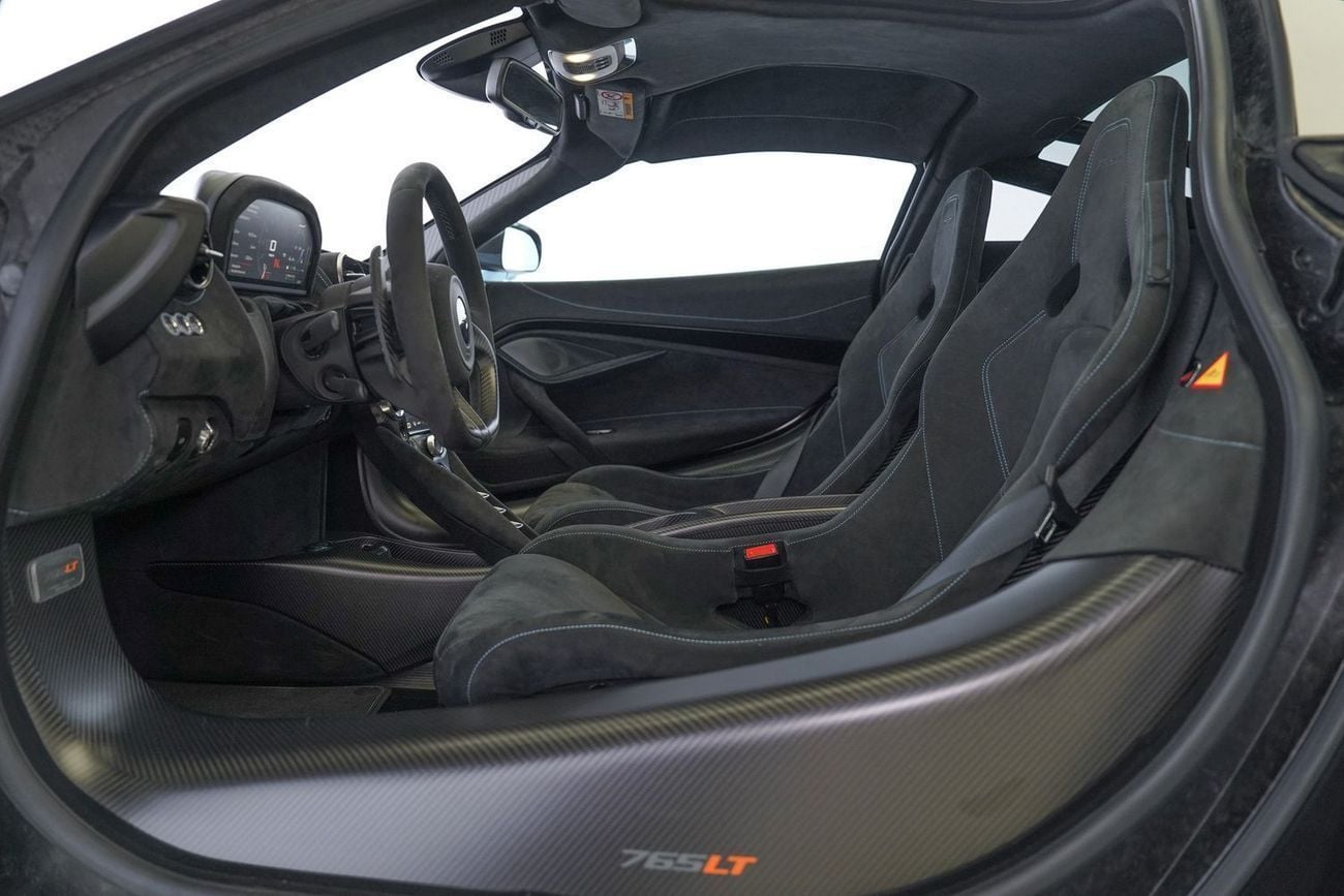 مكلارين 765LT STD