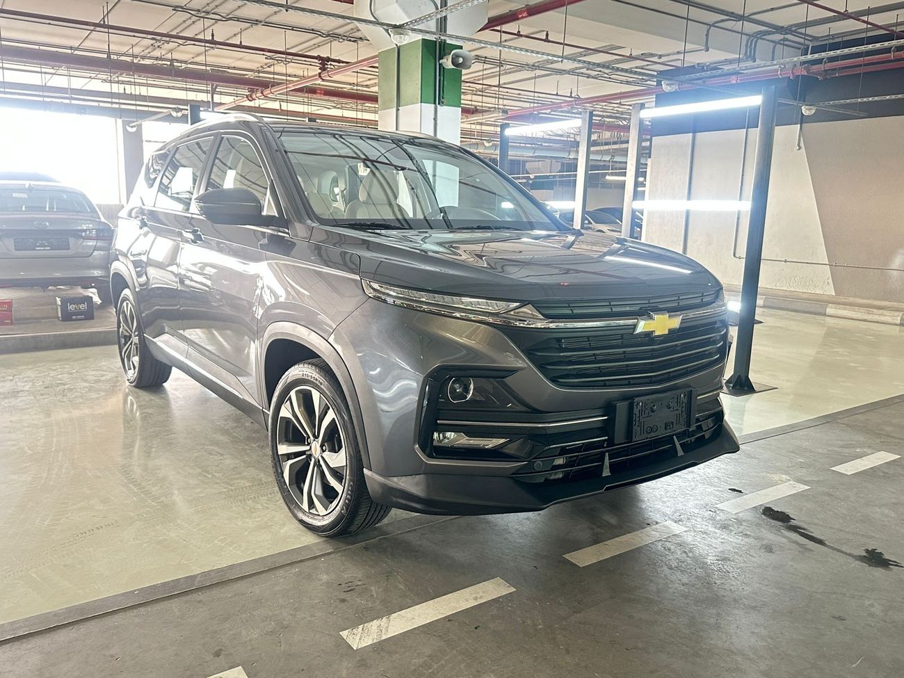 شيفروليه كابتيفا Premier | شامل الضمان | 0 ﺪﻔﻋﺓ ﺃﻮﻟﻯ