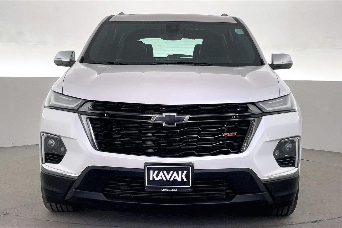 Chevrolet Traverse RS | Guaranteed Warranty | 0 Down Payment