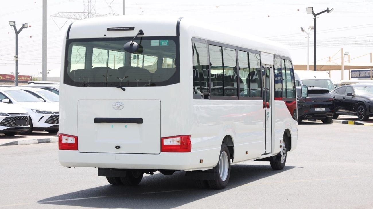 Toyota Coaster COASTER 23 SEATS DLX 2.7L