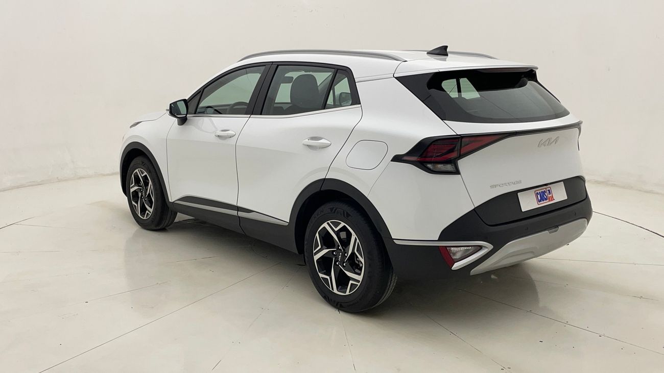 Kia Sportage LX 1.6 | Zero Down Payment | Home Test Drive