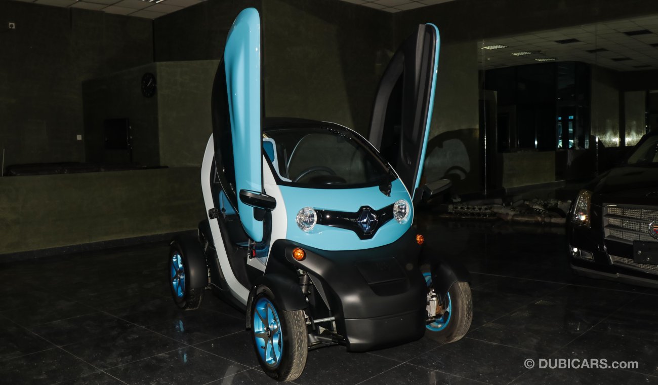 Renault Twizy