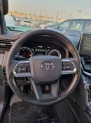 Toyota Land Cruiser 2023 toyota land cruiser 3500cc VXR Twin Turbo Full Option Camera 360, Sundroof , Rear Screens, rada
