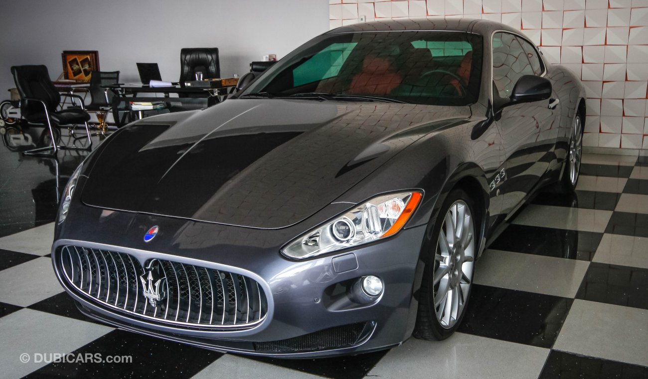 Maserati Granturismo