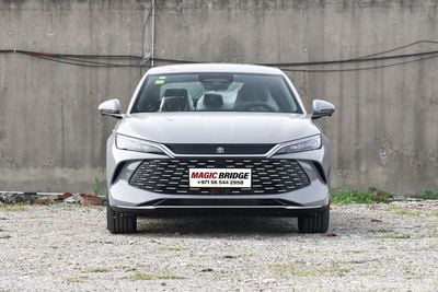 BYD Qin L DM-i BYD Qin L DM-i 128km