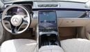Mercedes-Benz S 580 Mercedes-Benz/S580/2S580 4MATIC 4.0L V8 LONG AT