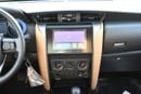 تويوتا فورتونر  2026 Toyota Fortuner 2.4L V4 Diesel Automatic 4x4WD