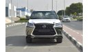 Lexus LX570 5.7L Super Sport  Petrol A/T Full Option Brand New