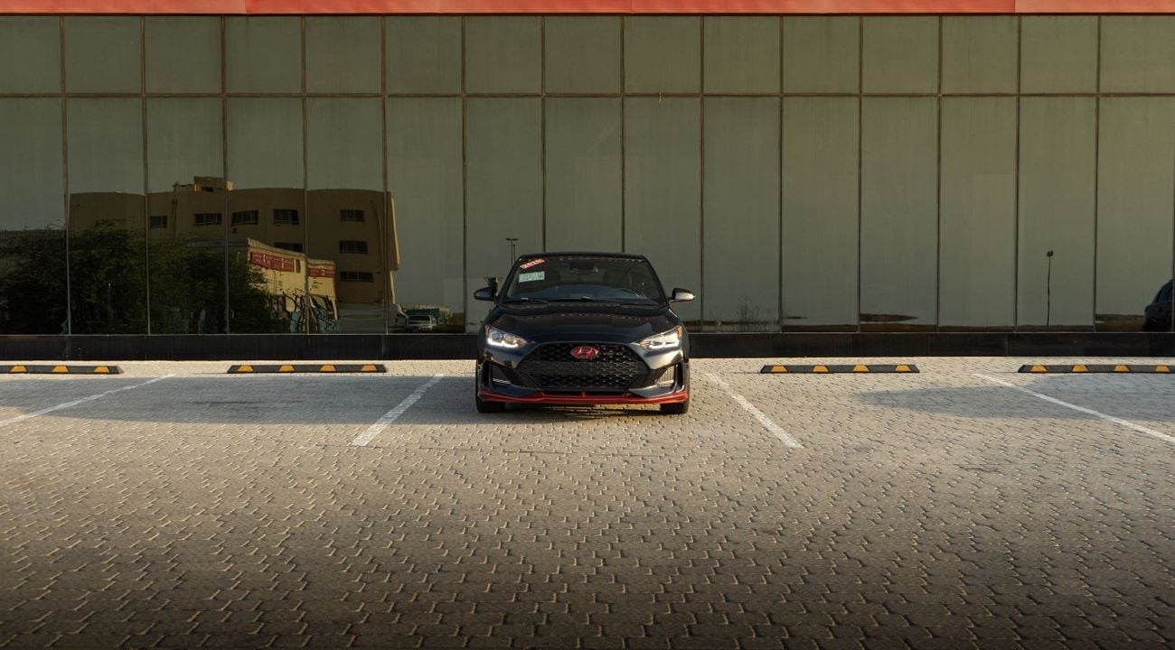 Hyundai Veloster 1.6 EXCELLENT CONDITION