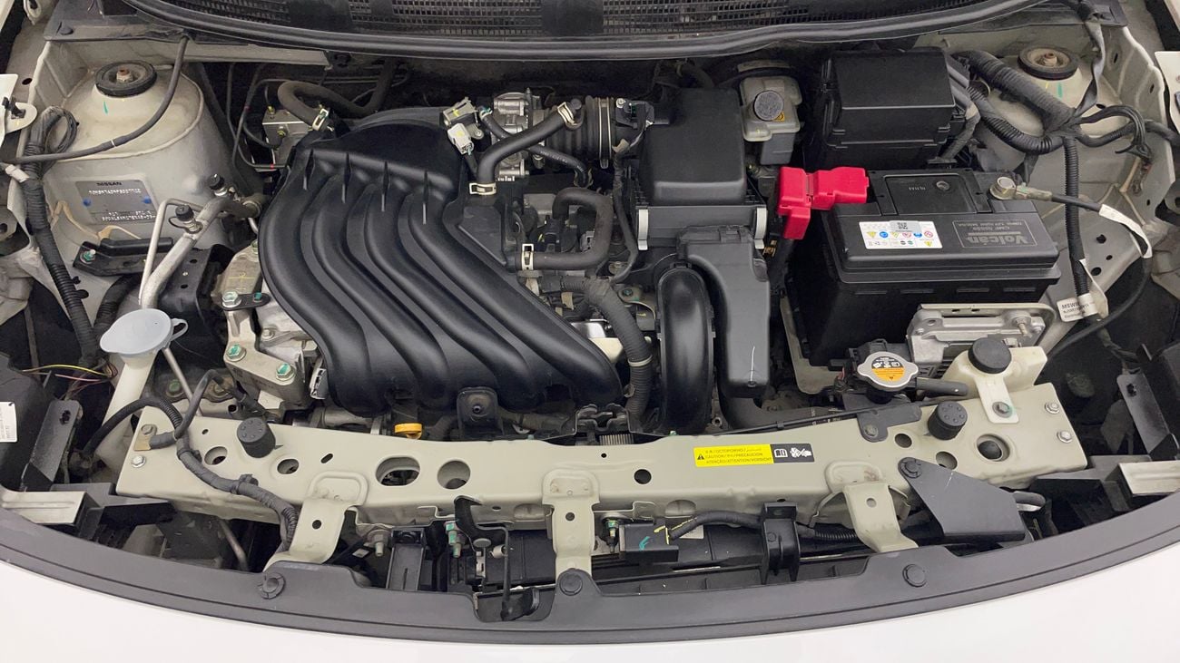 نيسان صني SV 1.5 | بدون دفعة مقدمة | اختبار القيادة في المنزل