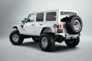 Jeep Wrangler 2021 Jeep Wrangler Rubicon 392 / Hellcat 707 Custom Build