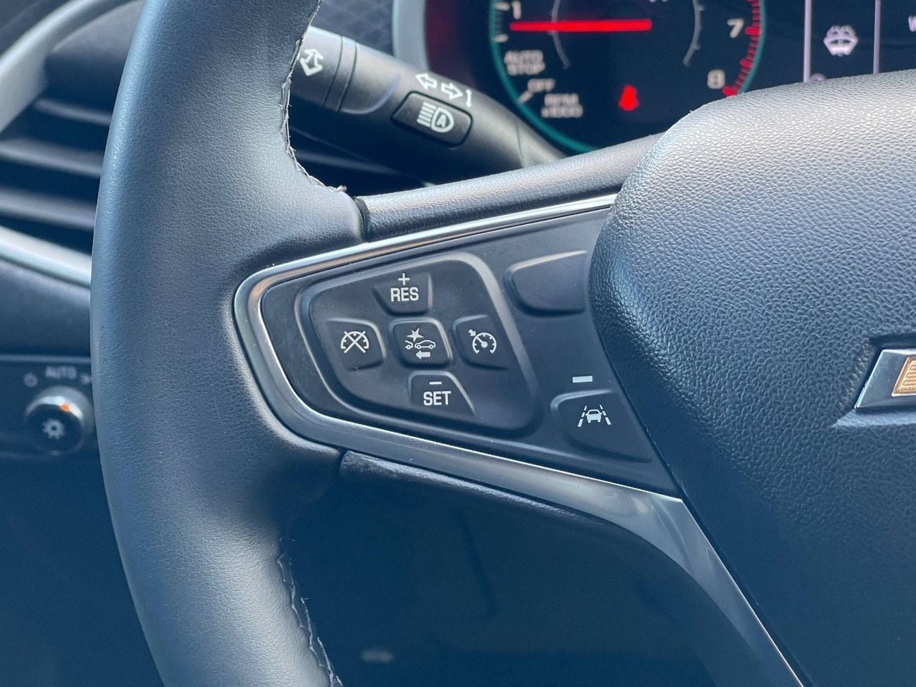 Chevrolet Malibu RS (NON GCC) 1.5L RS BLACK EDITION / 1.5T V4 / RADAR / LINE KEEP ASSIST / APPLE ANDROID AUTO / RI