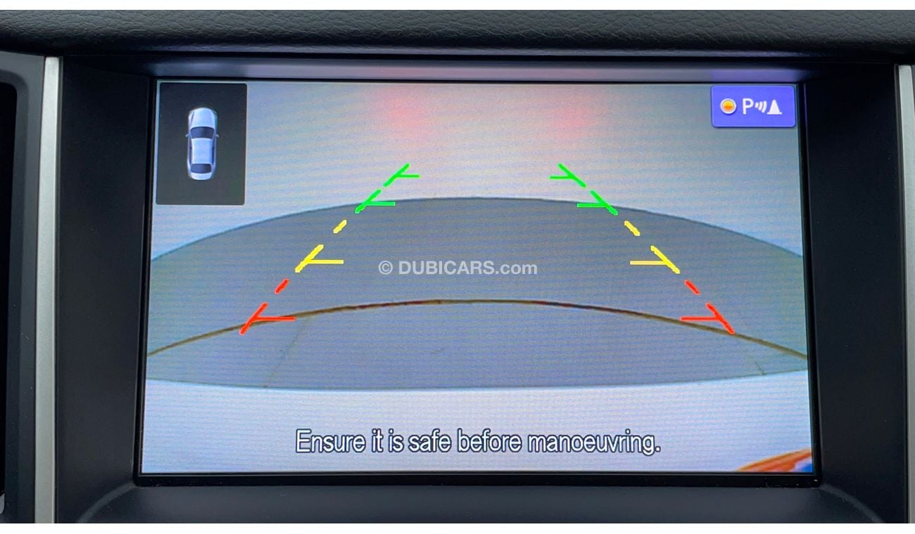 إنفينيتي Q50 LUXE 3 | بدون دفعة مقدمة | اختبار قيادة مجاني للمنزل