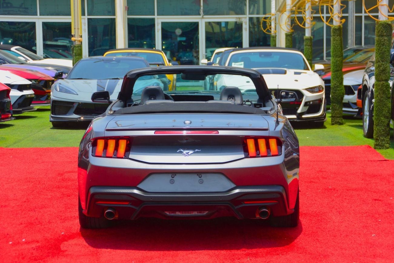 Ford Mustang STD