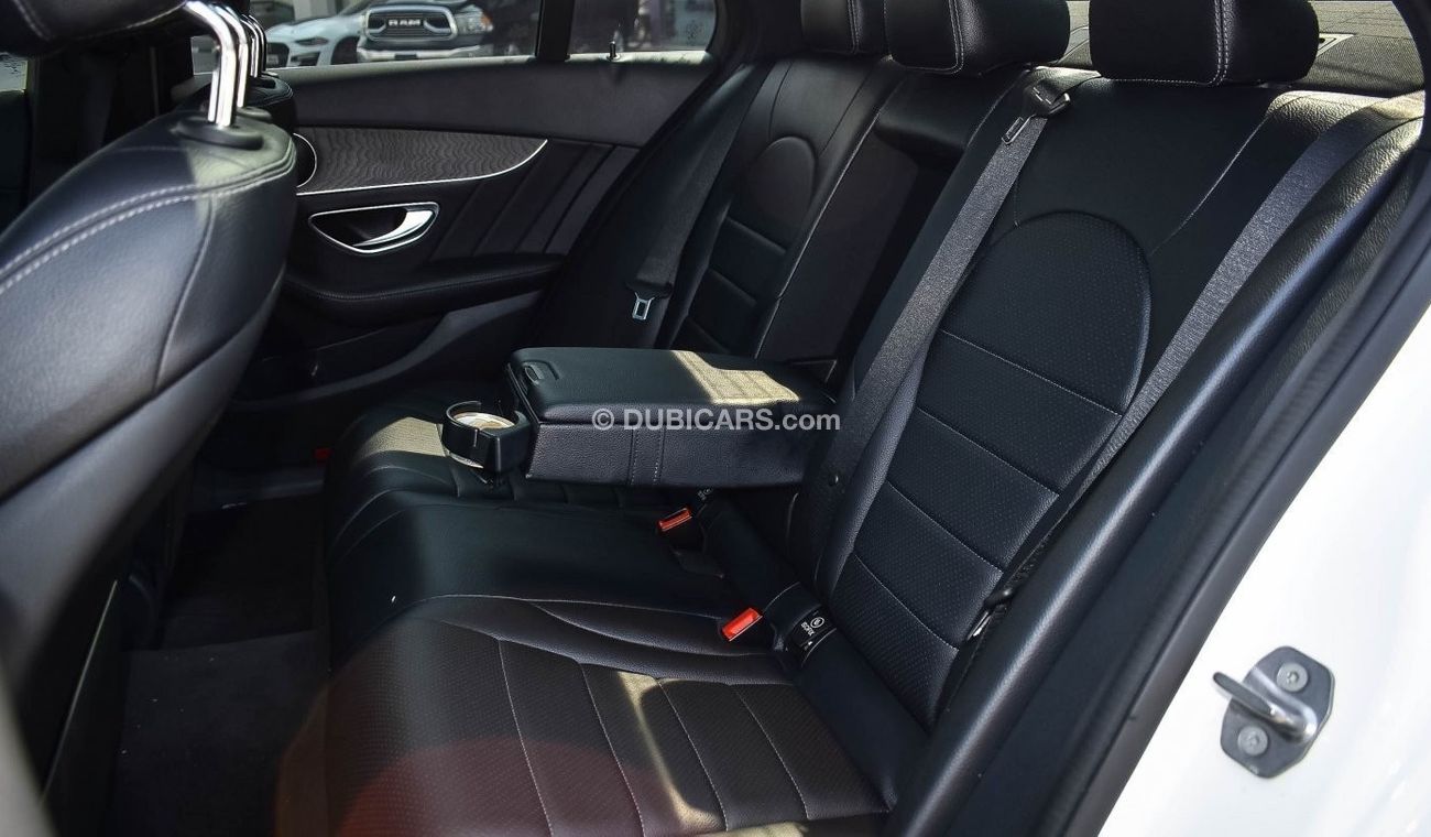 Mercedes-Benz C 250 AMG DIESEL