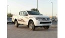 ميتسوبيشي L200 2.4L PETROL, 16" TYRE, KEY START, XENON HEADLIGHTS (LOT # 3018)