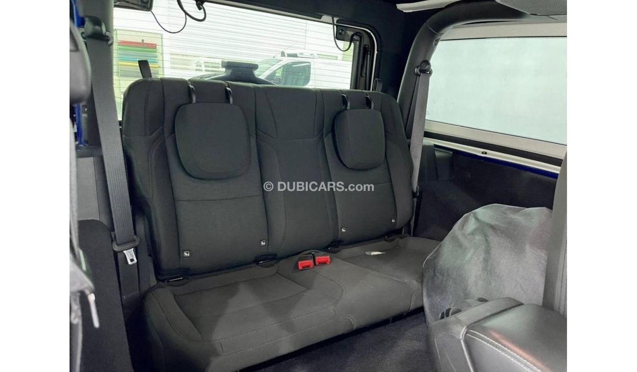 جيب رانجلر صحارى صحارى صحارى صحارى 2018 Jeep Wrangler Sahara JL, Warranty, Service History, GCC