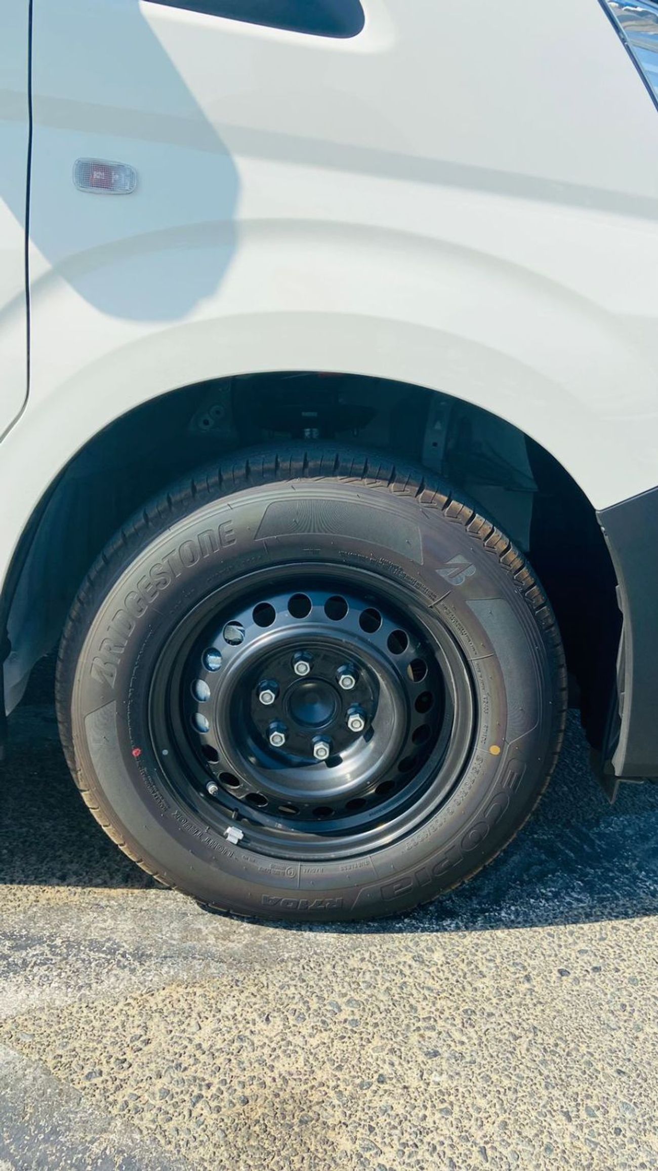 Toyota Hiace Toyota Hiace Cargo High Roof 3.5l petrol A/T GCC 2025 Model