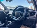تويوتا هيلوكس TOYOTA HILUX PICKUP DIESEL 2.8 LITER YEAR 2020 SILVER COLOR
