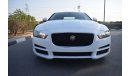 Jaguar XE 20t 2016 VERY LOW MILEAGE GCC SPECS THREE YEARS WARRANTY