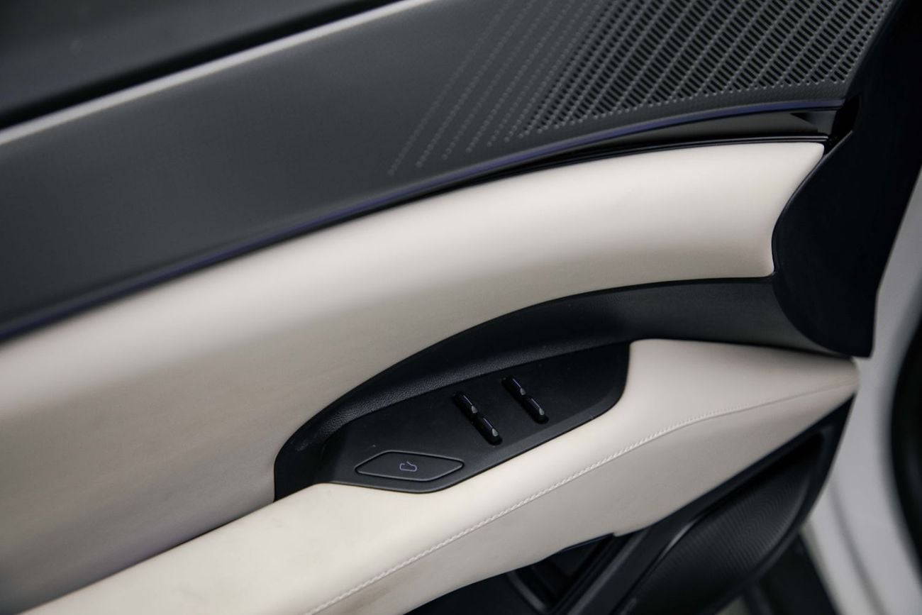 جيدو 1 Max Performance EV - White Inside White | Export Only