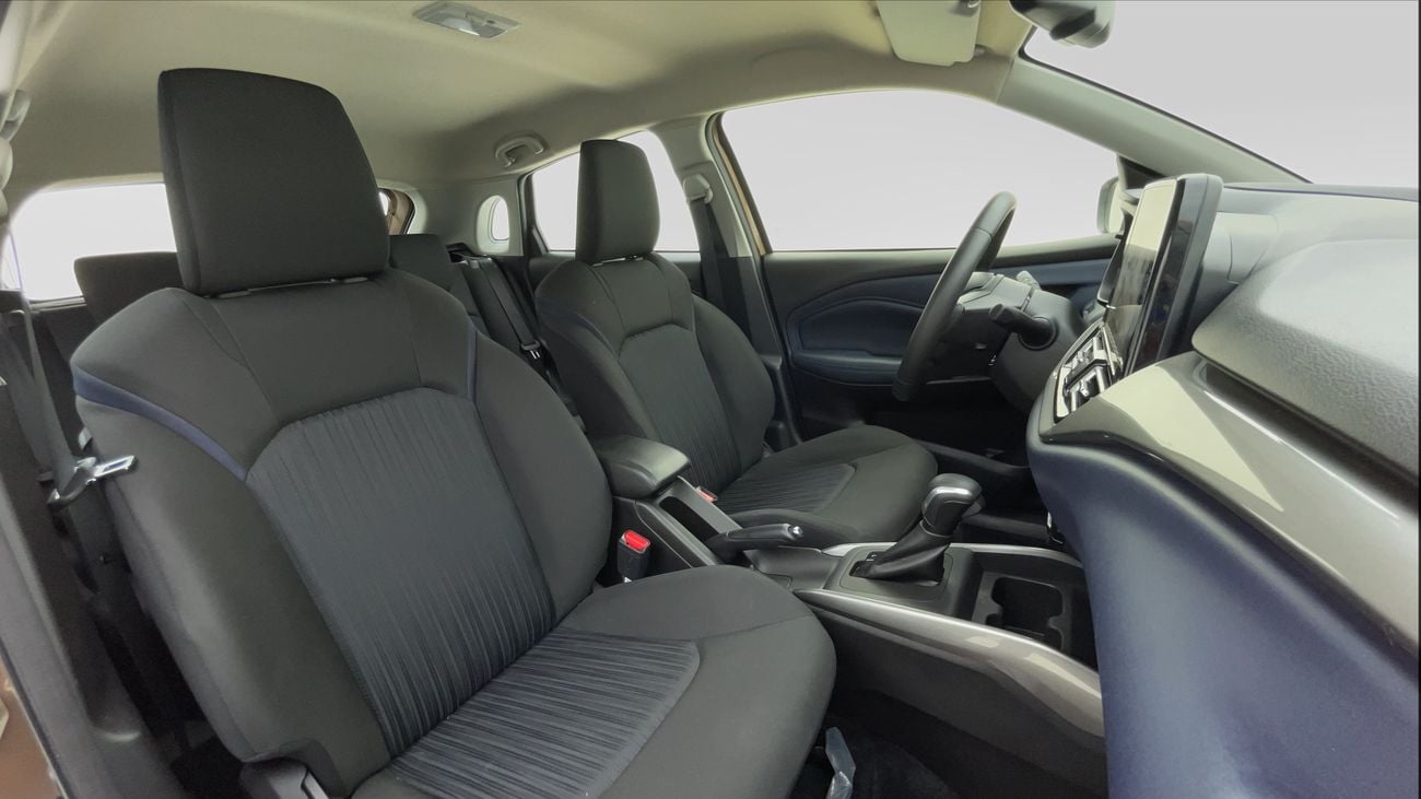 سوزوكي بالينو 2025 GLX | AED 671/Month | 0 DP | 30 Day Return | Warranty | Service History