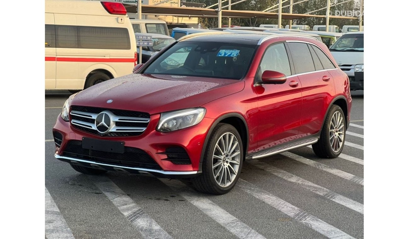 Mercedes-Benz GLC 250 AMG AMG