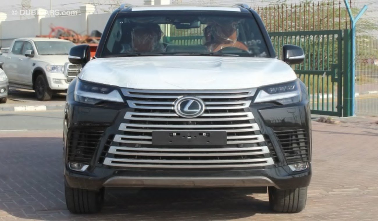 لكزس LX 600 LEXUS LX600 3.5L VIP 4WD AT