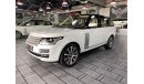 Land Rover Range Rover HSE